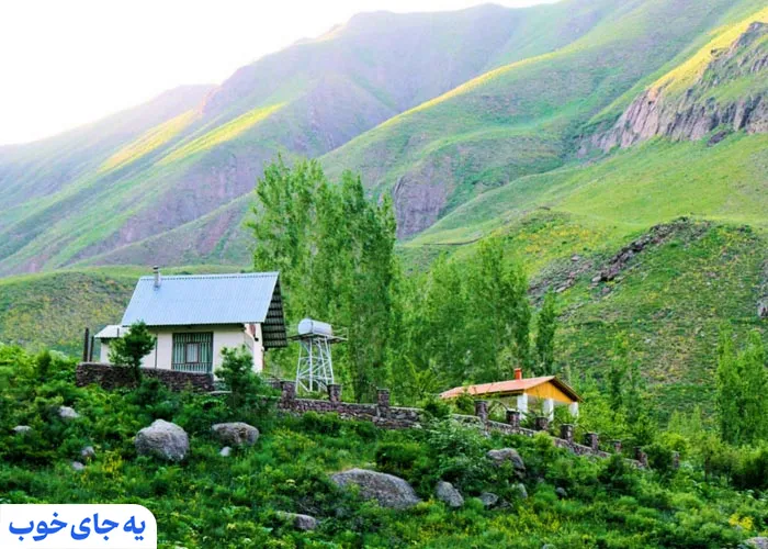 فشم تهران